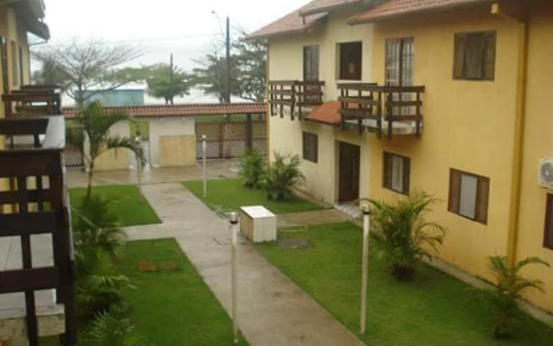 Apartamento - Vista Linda Frente Mar. Bertioga Exterior photo